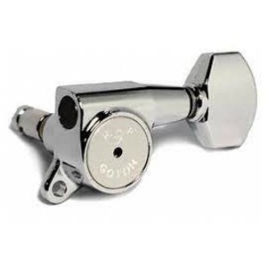 Гитарная фурнитура Gotoh SG381-HAPM-07-C-L3+R3