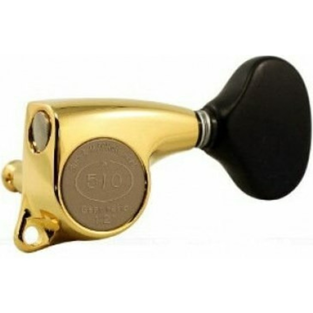 Гитарная фурнитура Gotoh SGL510Z-BL5-GG-L3+R3