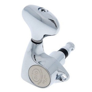 Гитарная фурнитура Gotoh SGV510Z-L5-C-L3+R3