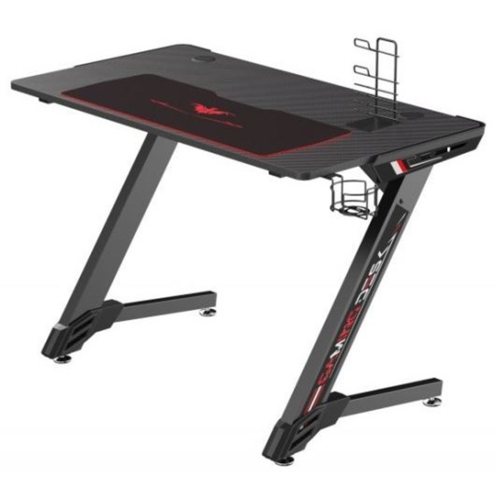 Стол компьютерный Eureka TN-Z43-BK-V2