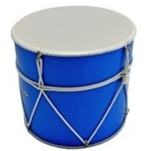 Барабан этнический MEZZO GKV-bk-11blue
