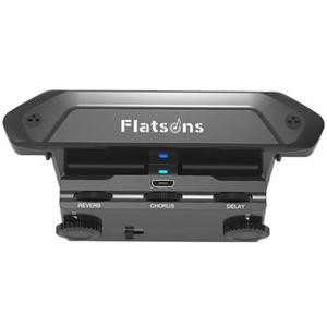 Звукосниматель для акустической гитары Flatsons FR2