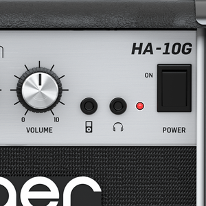 Гитарный комбо Behringer HA-10G