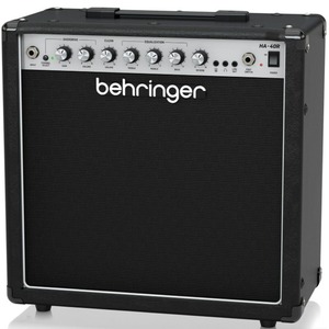 Гитарный комбо Behringer HA-40R