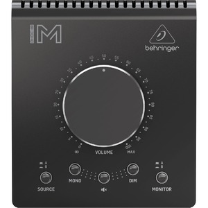 Контроллер управления мониторами Behringer STUDIO M