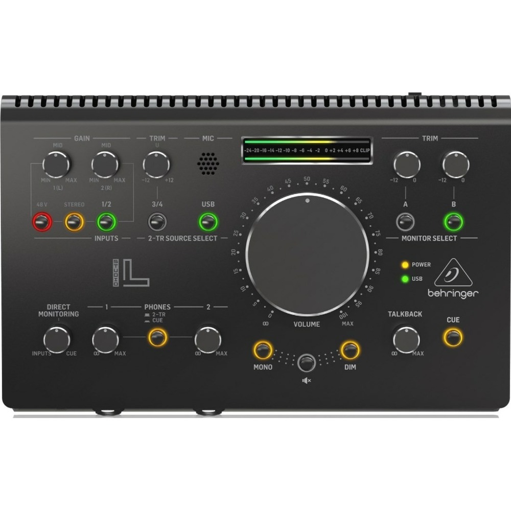 Контроллер управления мониторами Behringer STUDIO L