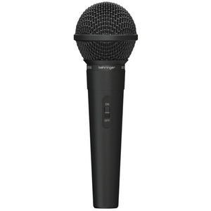 Вокальный микрофон (динамический) Behringer BC110