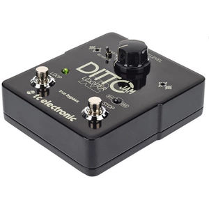 Гитарная педаль эффектов/ примочка Tc Electronic DITTO JAM X2 LOOPER