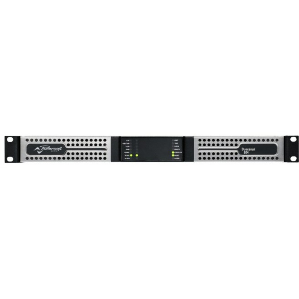Усилитель мощности (концертный) POWERSOFT Duecanali 804