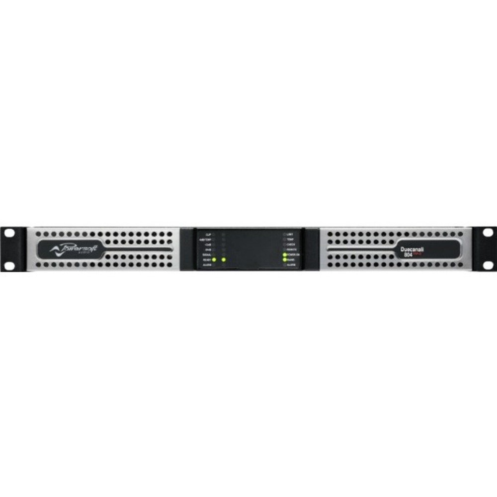 Усилитель мощности (концертный) POWERSOFT Duecanali 804 DSP+DANTE