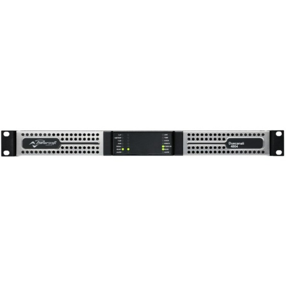 Усилитель мощности (концертный) POWERSOFT Duecanali 4804