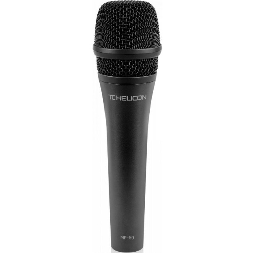 Вокальный микрофон (динамический) TC HELICON MP-60