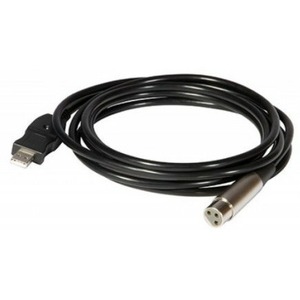 Переходник USB - Jack OnStage MC12-10U