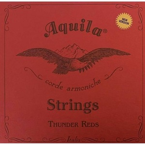 Струны для укулеле AQUILA THUNDERREDS 168U