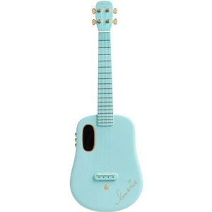 Укулеле Lava U-26 Ocean Blue FREEBOOST
