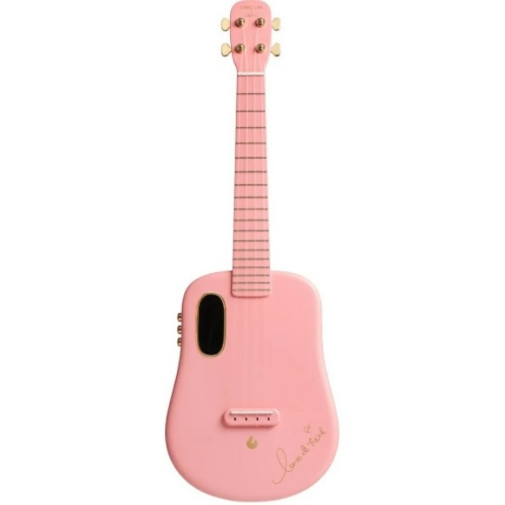 Укулеле Lava U-26 Sparkle Sakura FREEBOOST