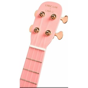 Укулеле Lava U-26 Sparkle Sakura FREEBOOST