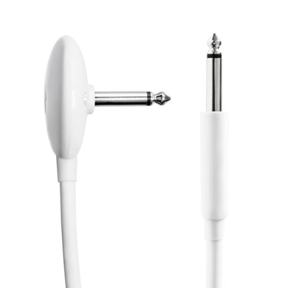 Кабель аудио 1xJack - 1xJack Lava Ideal Cable WH 6.0m