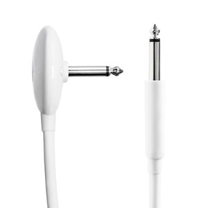 Кабель аудио 1xJack - 1xJack Lava Ideal Cable WH 6.0m