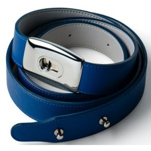 Ремень для укулеле Lava Ideal Strap U Blue