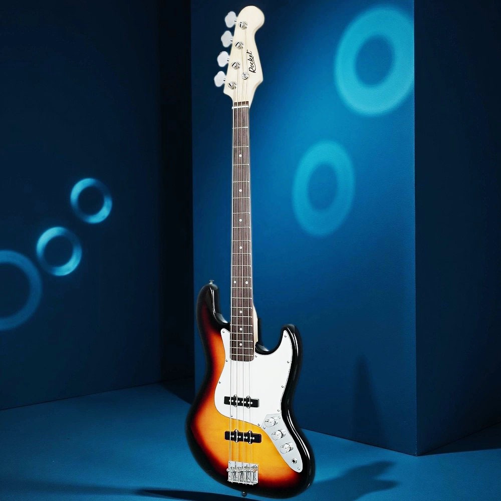 Бас-гитара ROCKET JB-1 SB