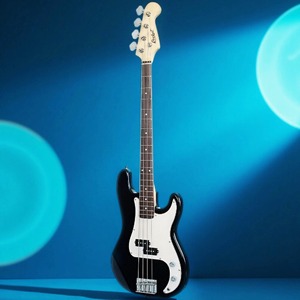 Бас-гитара ROCKET PB-1 BK