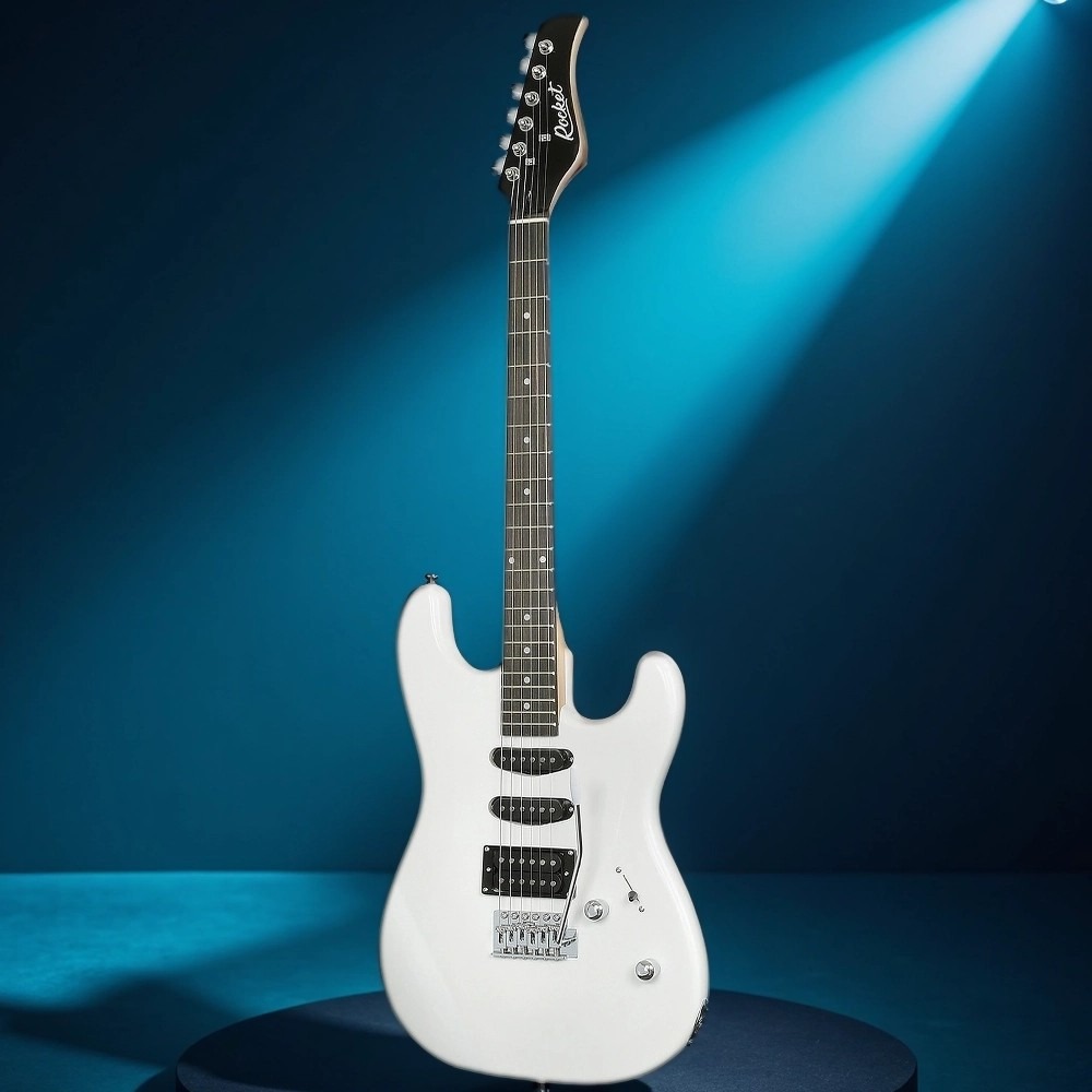 Электрогитара ROCKET EG-1 WH