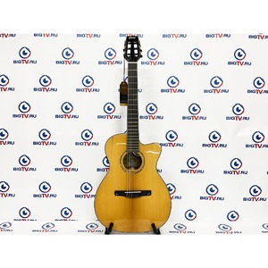Акустическая гитара Cort Gold-OC8-NYLON-NAT