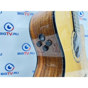Акустическая гитара Cort Gold-OC8-NYLON-NAT