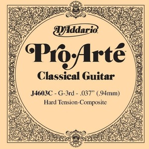 Струны для классической гитары DAddario J4603C