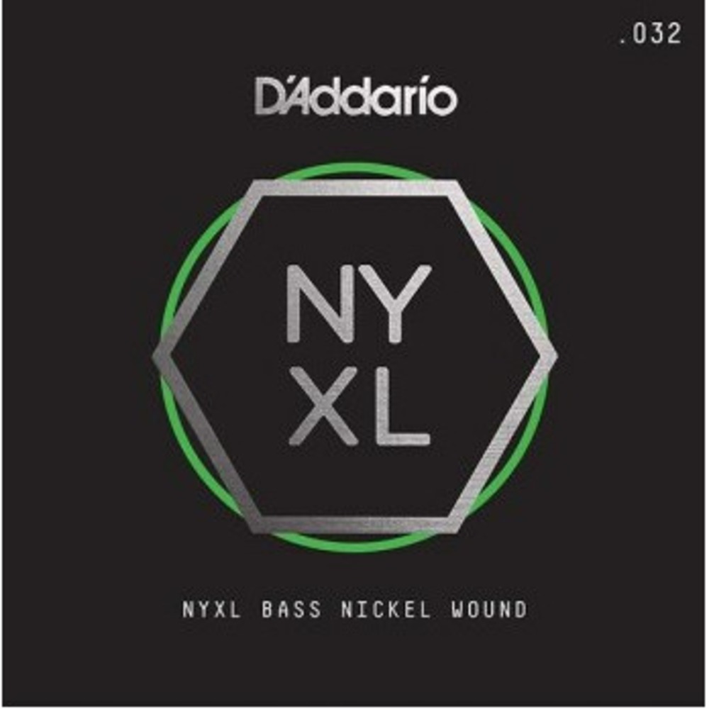 Струны для электрогитары DAddario NYXLB032