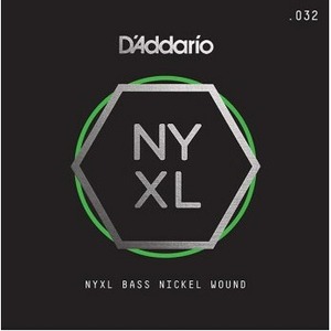 Струны для электрогитары DAddario NYXLB032