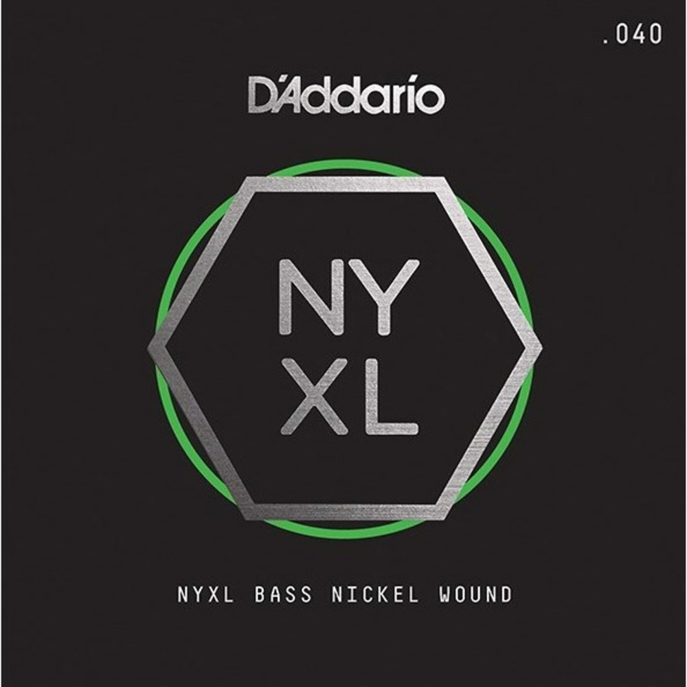 Струны для электрогитары DAddario NYXLB040