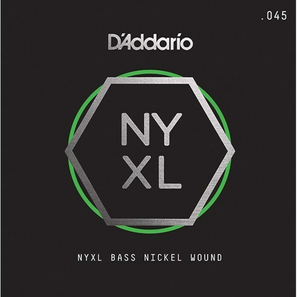 Струны для электрогитары DAddario NYXLB045