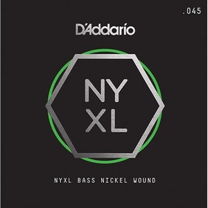 Струны для электрогитары DAddario NYXLB045