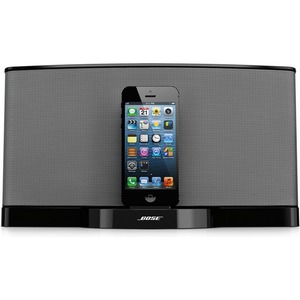 Портативная акустика Bose SoundDock Digital Music System III Black