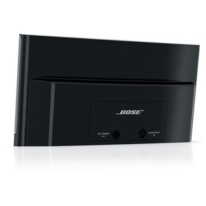 Портативная акустика Bose SoundDock Digital Music System III Black