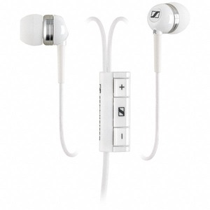 Наушники внутриканальные классические Sennheiser MM 70i White