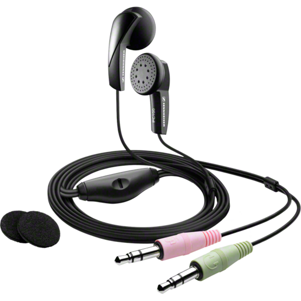 Компьютерная проводная гарнитура Sennheiser PC 100