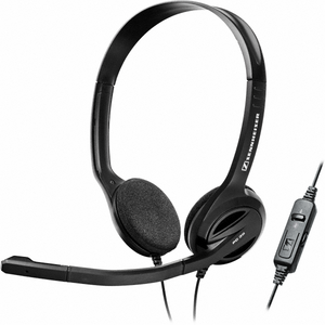 Компьютерная проводная гарнитура Sennheiser PC 36 CALL CONTROL