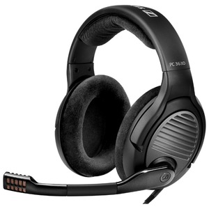 Игровая гарнитура Sennheiser PC 363D