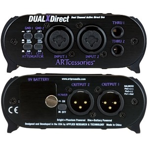 Di-Box ART DualXDirect