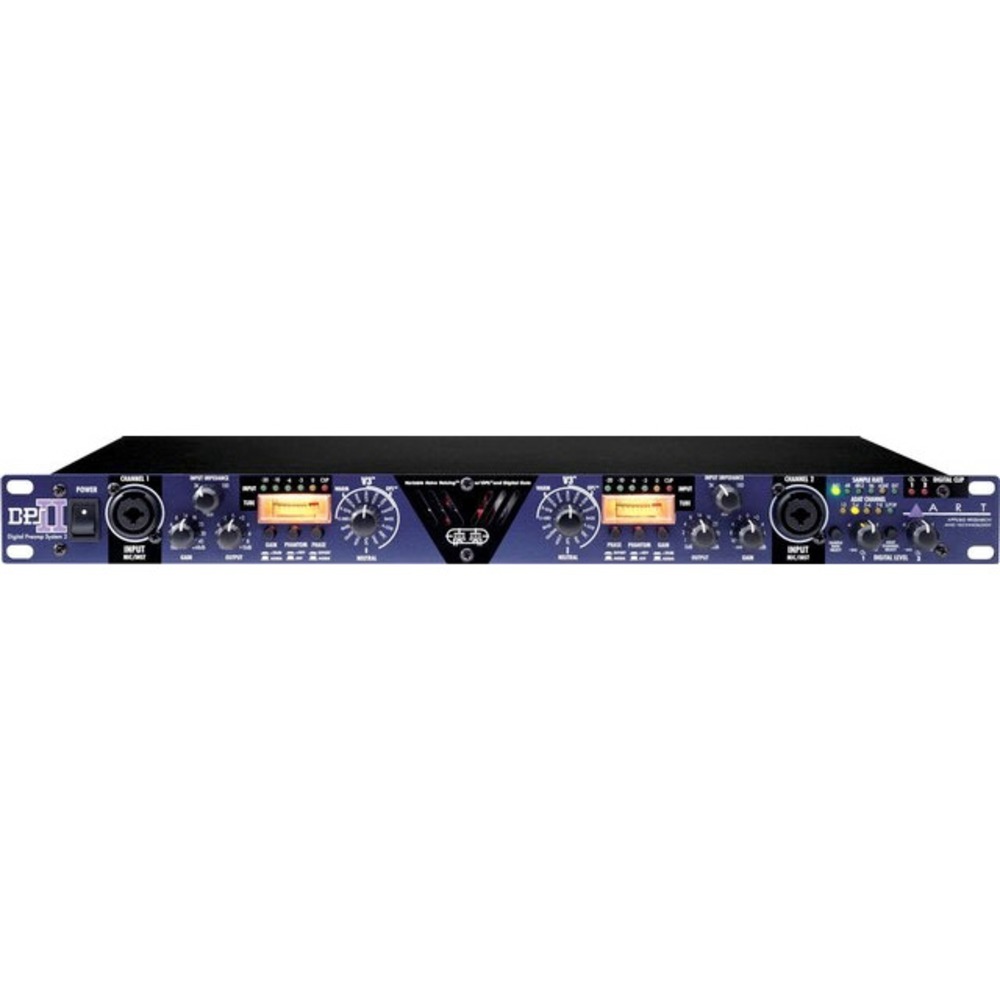 Микрофонный предусилитель ART DPS II
