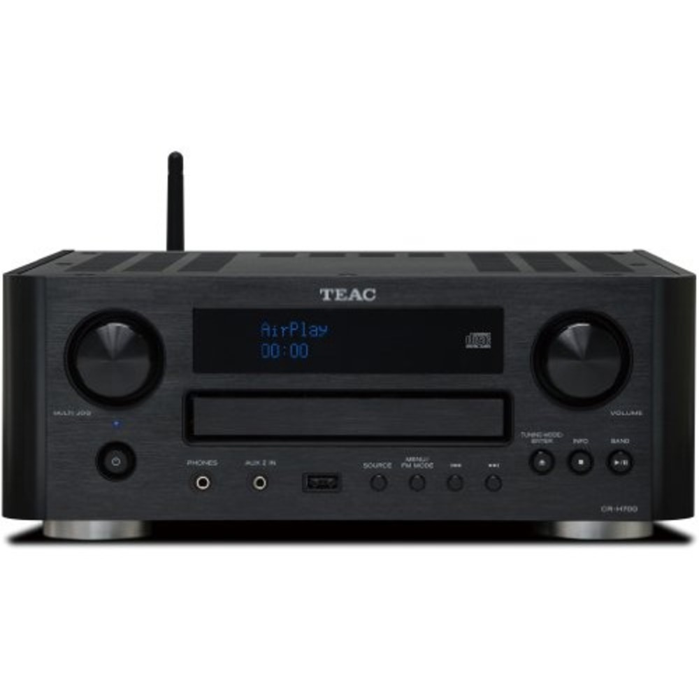 CD ресивер Teac CR-H700 Black