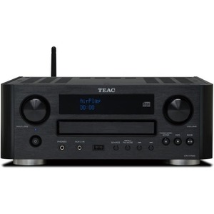 CD ресивер Teac CR-H700 Black