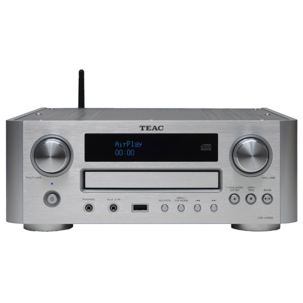 CD ресивер Teac CR-H700 Silver