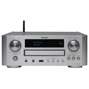 CD ресивер Teac CR-H700 Silver