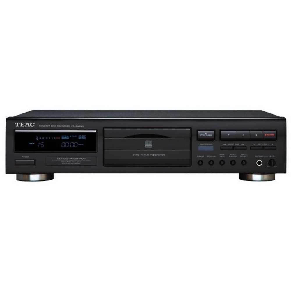 CD проигрыватель Teac CD-RW890 Black