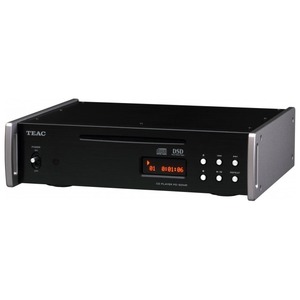 CD проигрыватель Teac PD-501HR Black