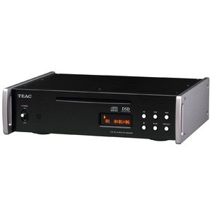 CD проигрыватель Teac PD-501HR Black